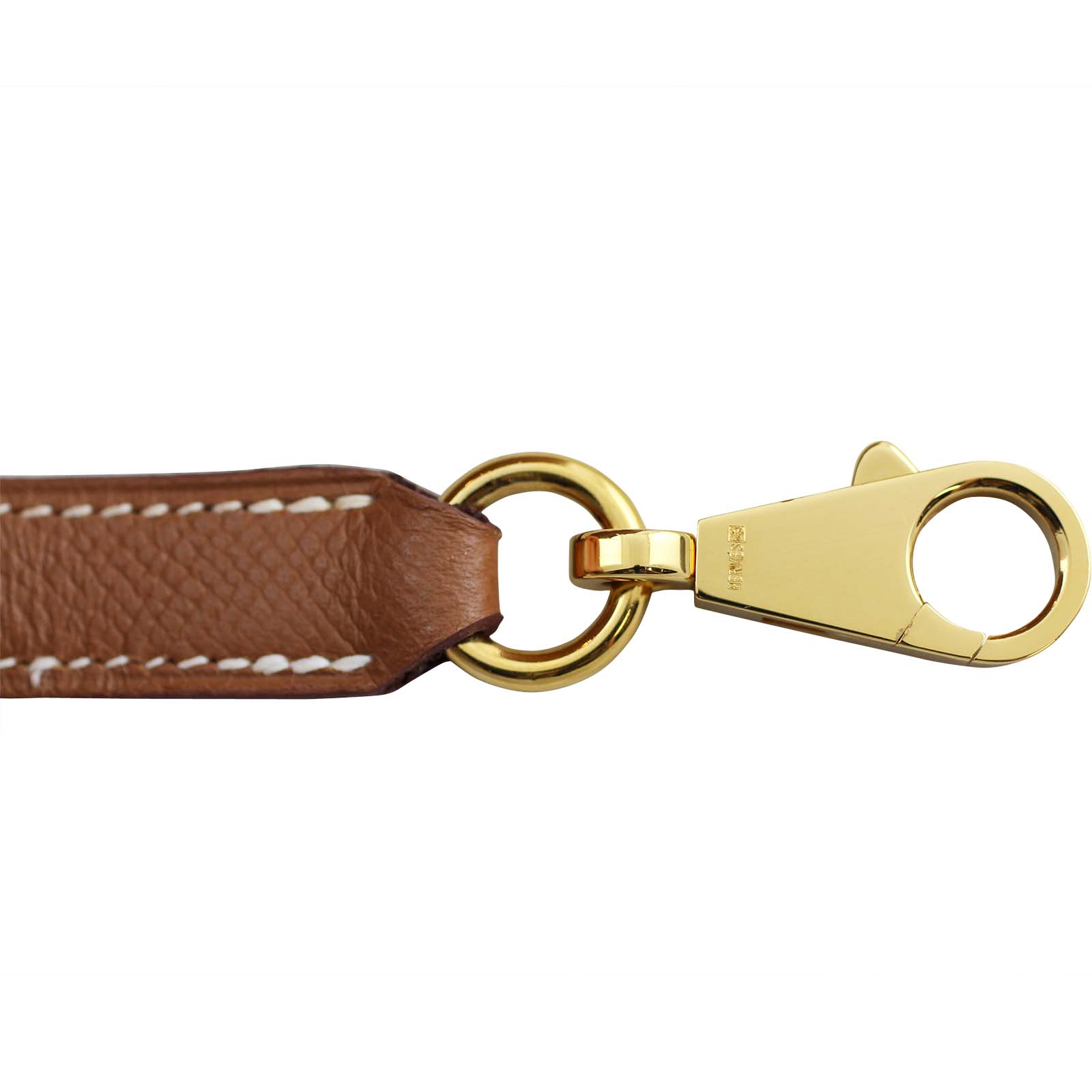 Hermes Kelly Sellier 32 Epsom hardware