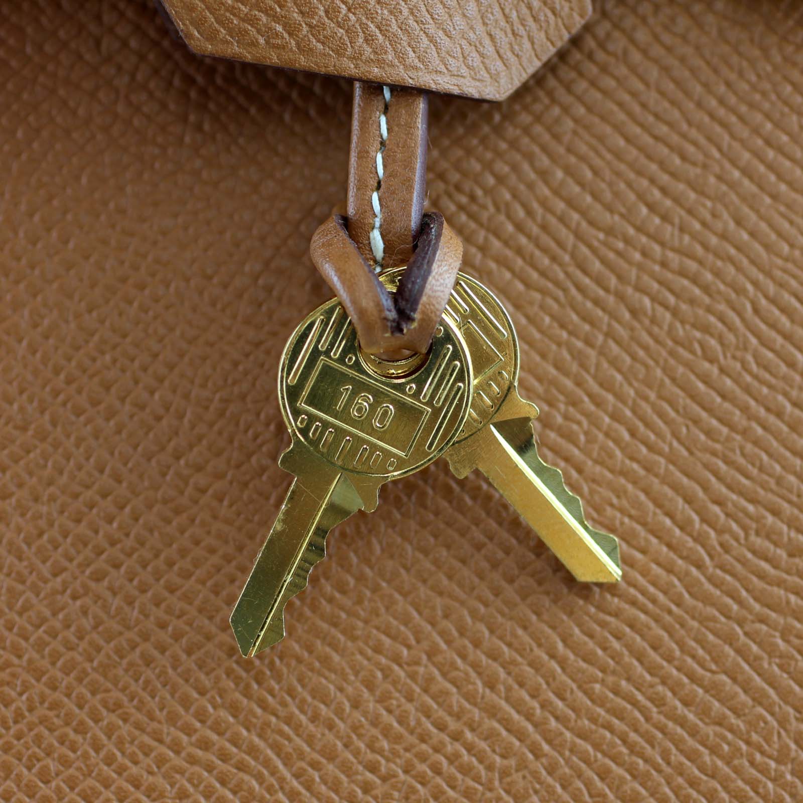 Hermes Kelly Sellier 32 Epsom Keys