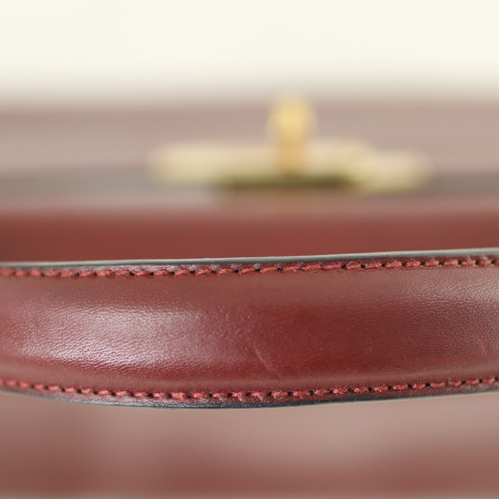 Hermes Kelly 32 handle