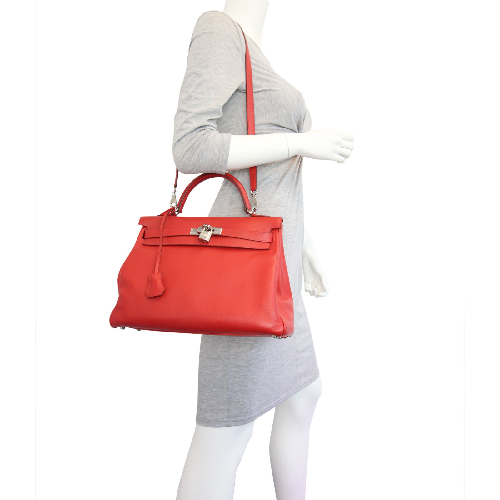 Hermes Kelly Retourne 32 Swift Mannequin