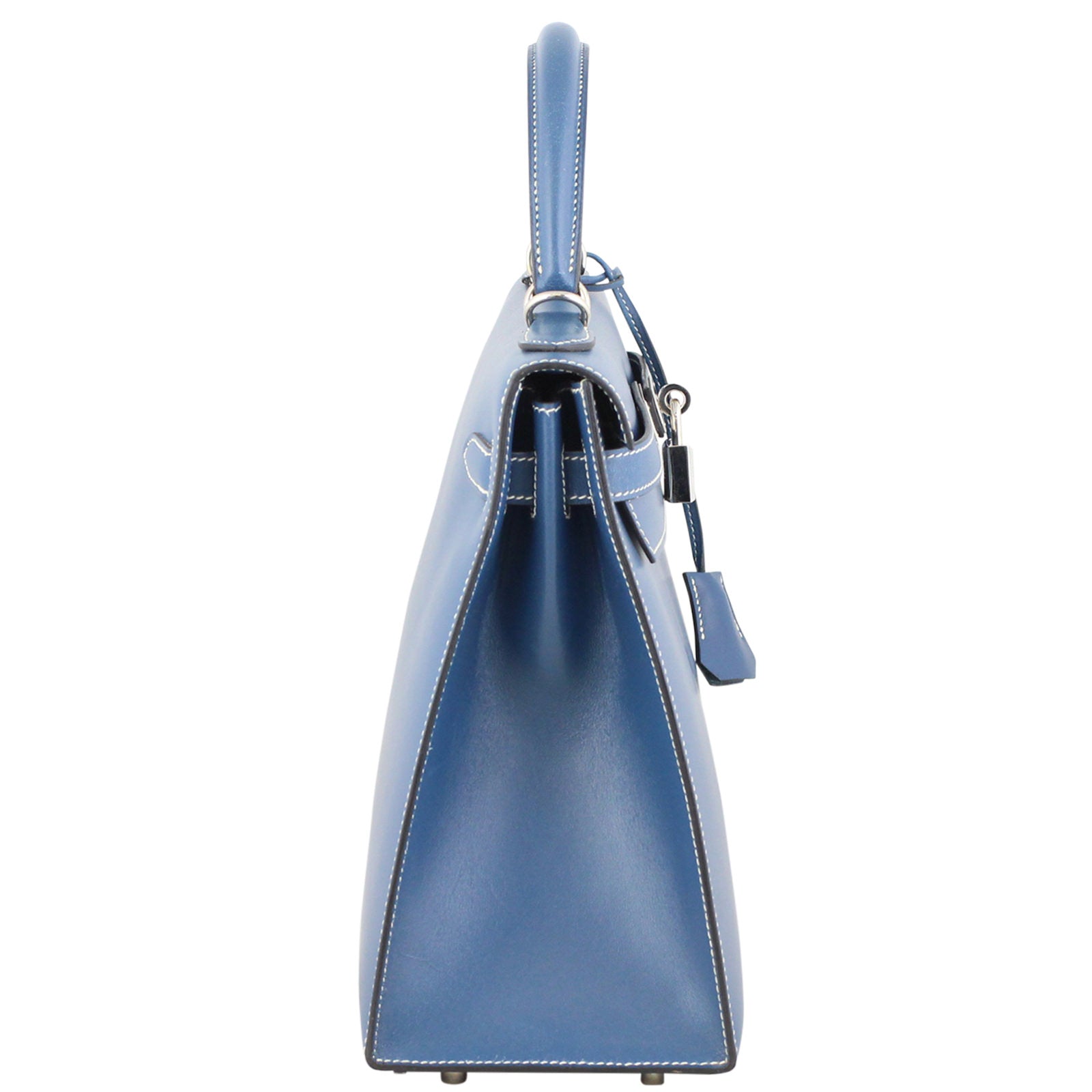 Hermes Kelly 32 Sellier Chamonix Right