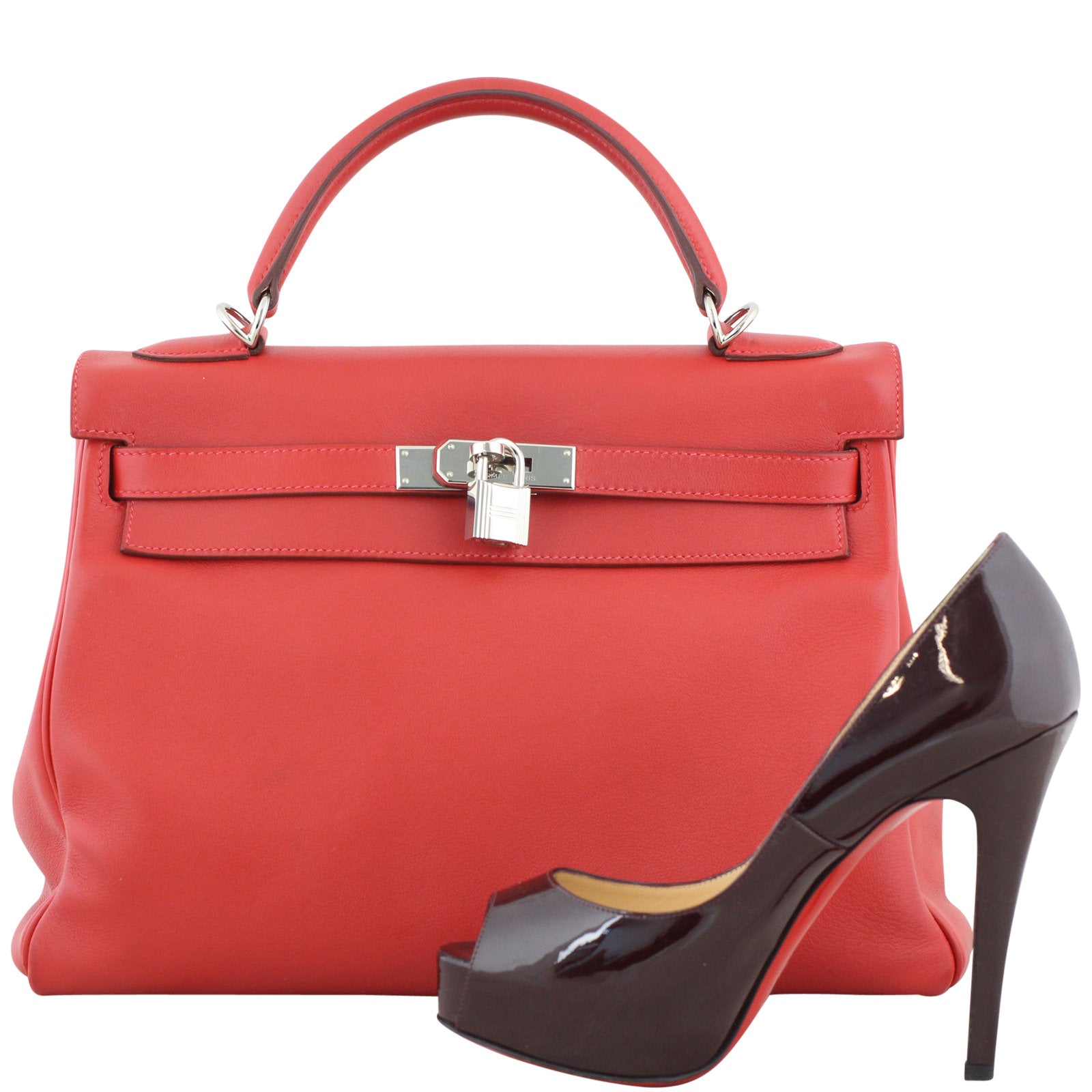 Hermes Kelly Retourne 32 Swift Scale
