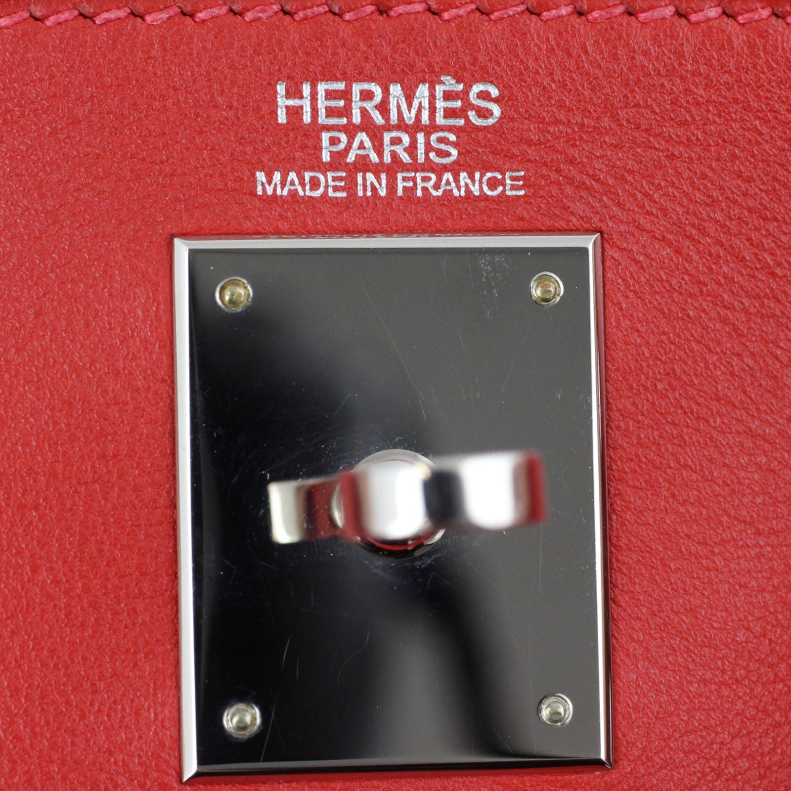 Hermes Kelly Retourne 32 Swift Stamp