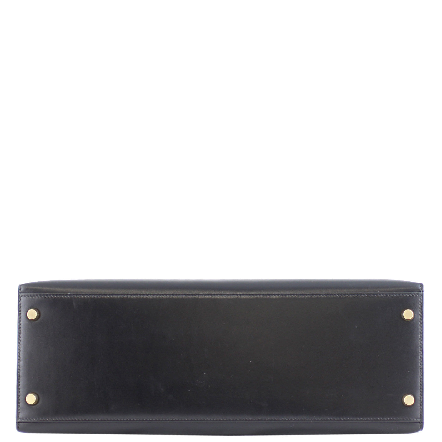 Hermes Kelly 35 Sellier Boxcalf Base