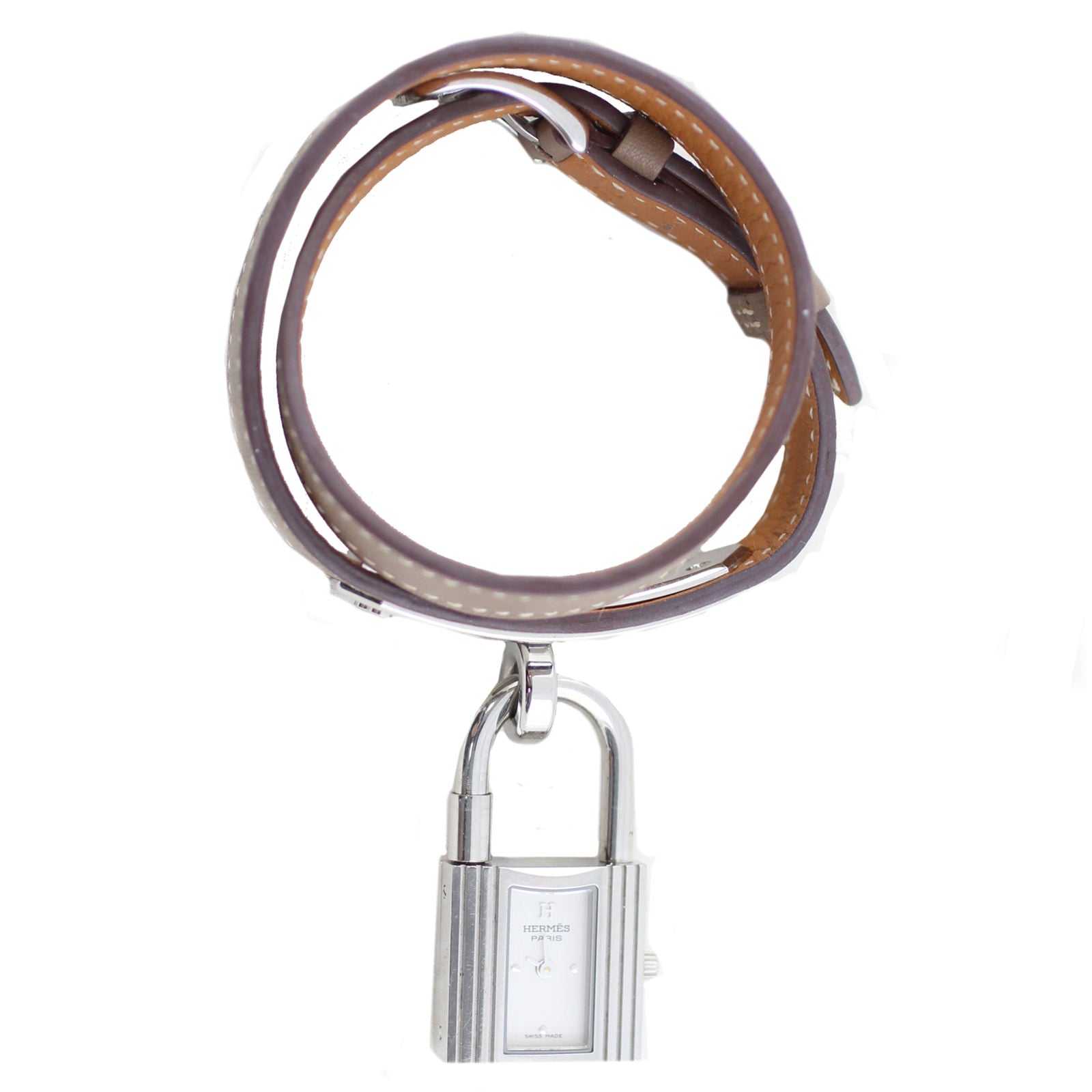 Hermes Kelly Double Tour Watch Full