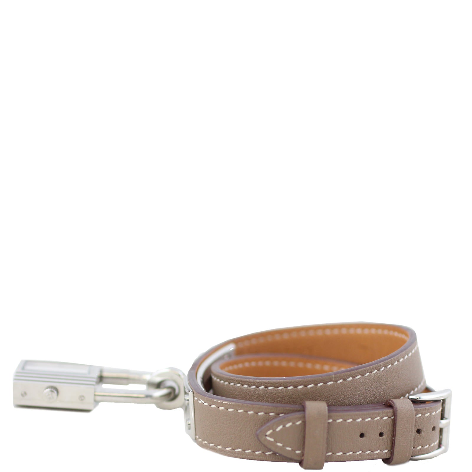 Hermes Kelly Double Tour Watch Left