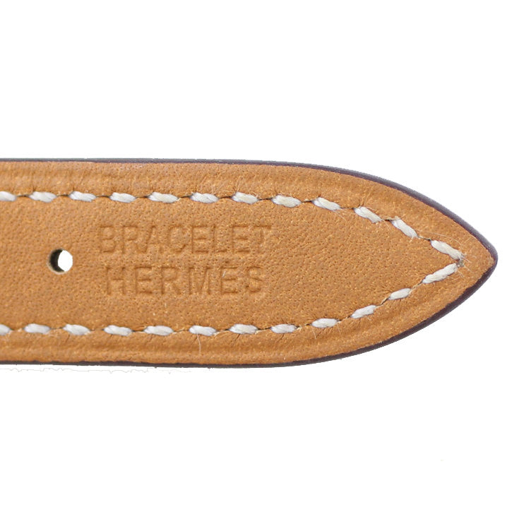 Hermes Kelly Double Tour Watch Stamp