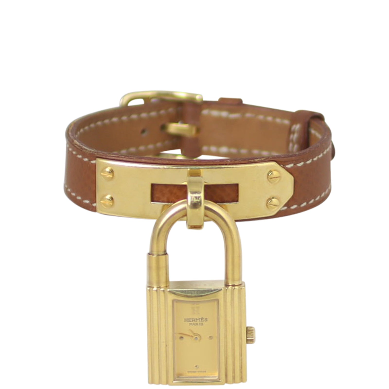 Hermes Kelly Watch Front