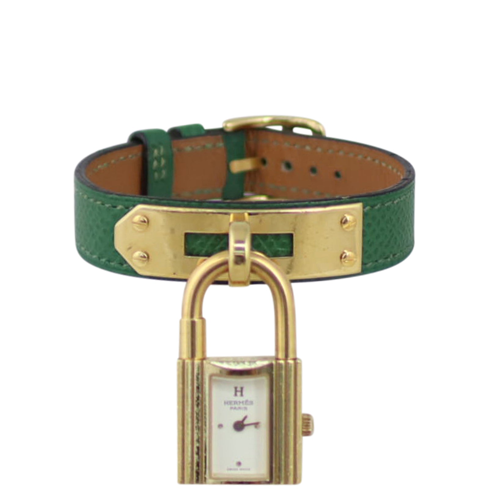 Hermes Kelly Watch Front