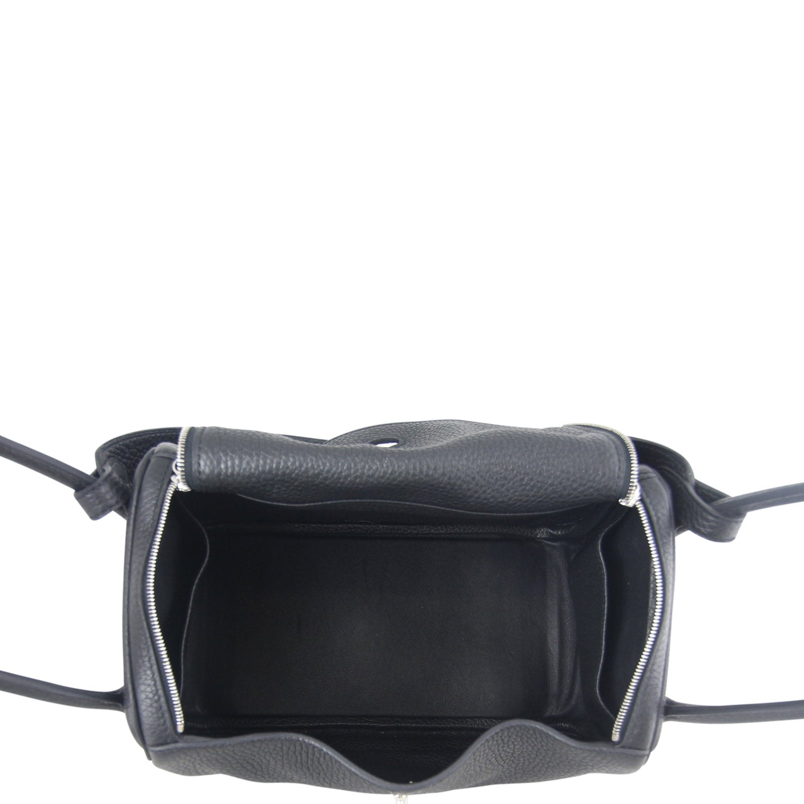 Hermes Lindy 26 Clemence Interior