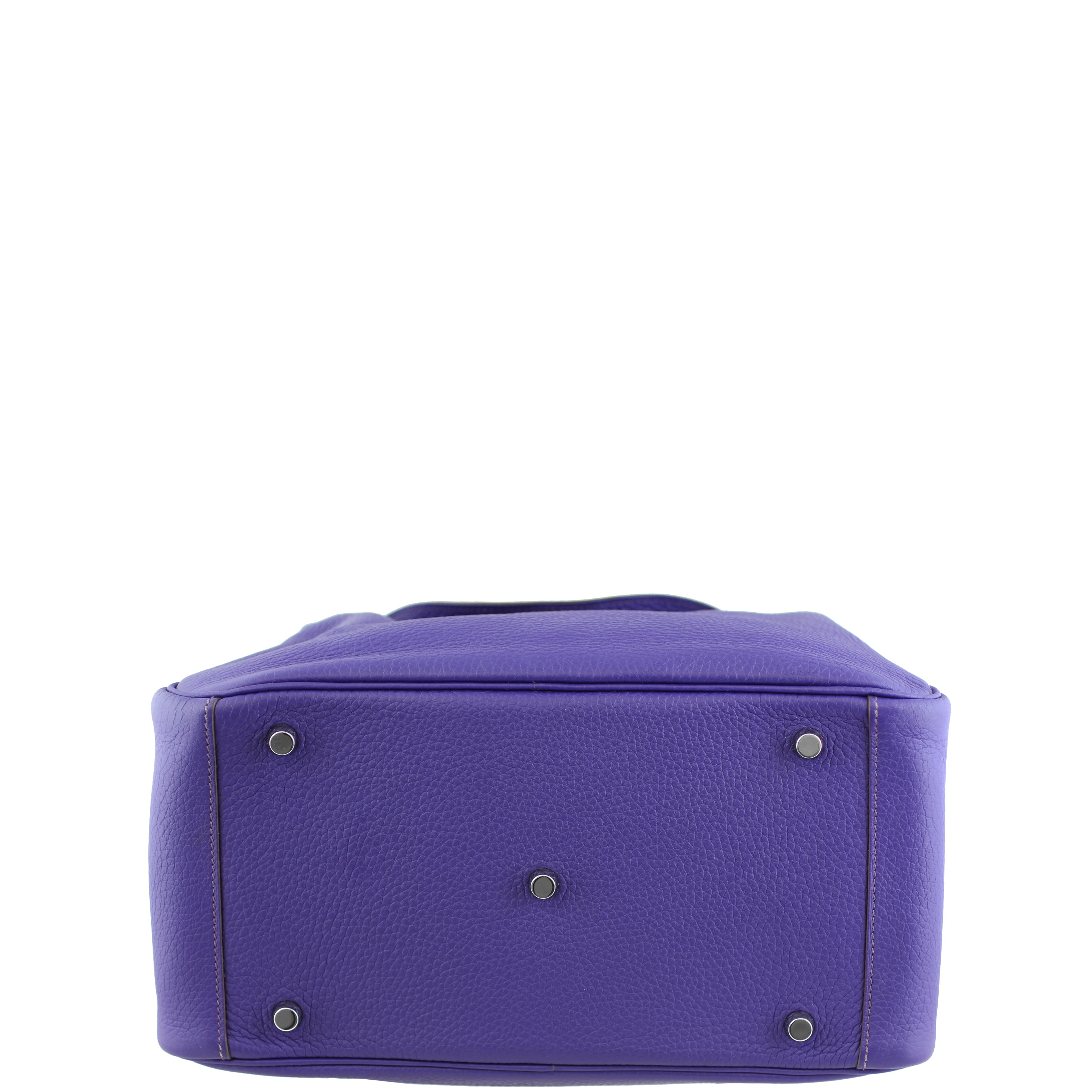 Hermes Lindy 30 Clemence Base