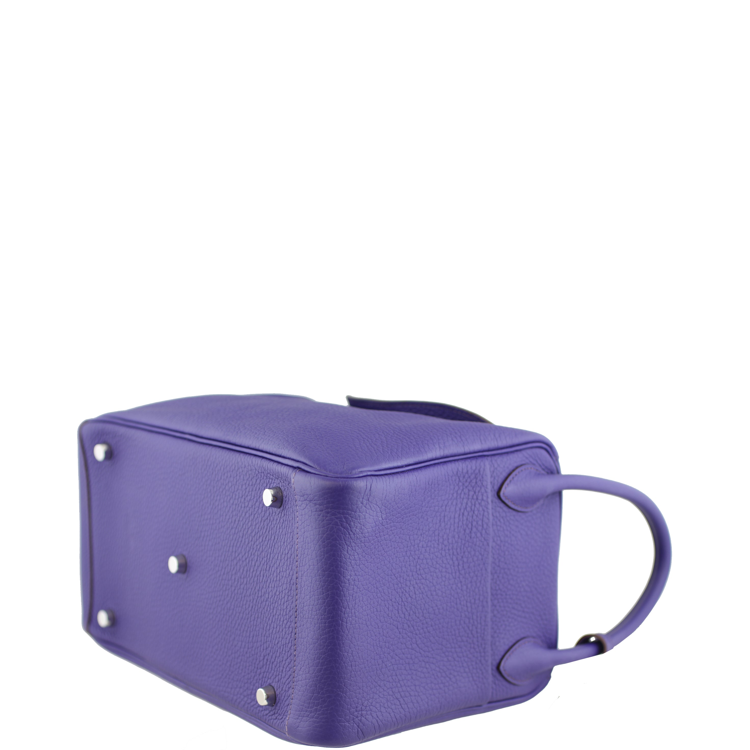 Hermes Lindy 30 Clemence Corner