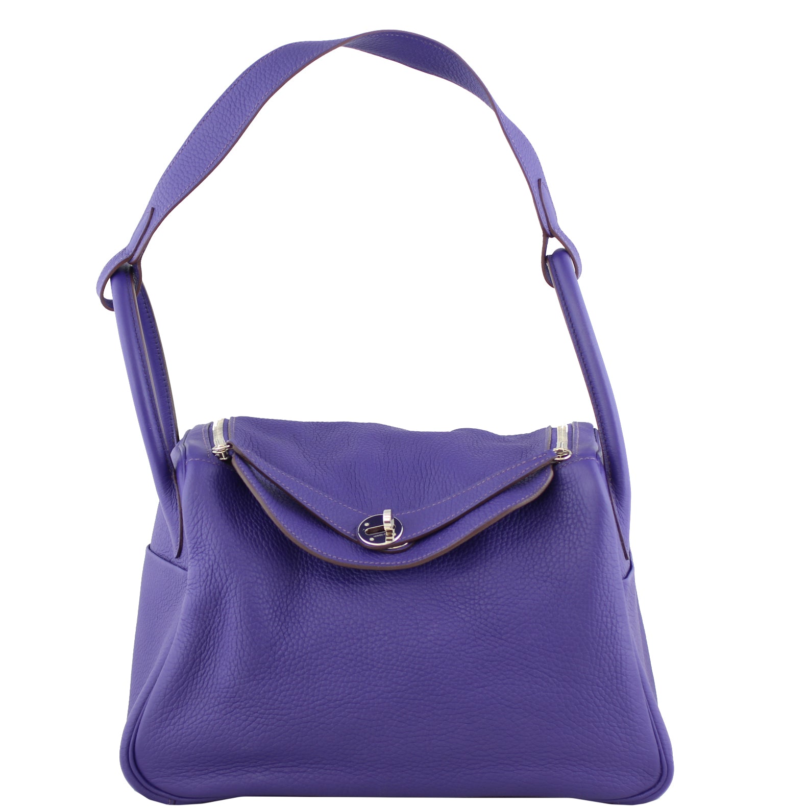 Hermes Lindy 30 Clemence Front