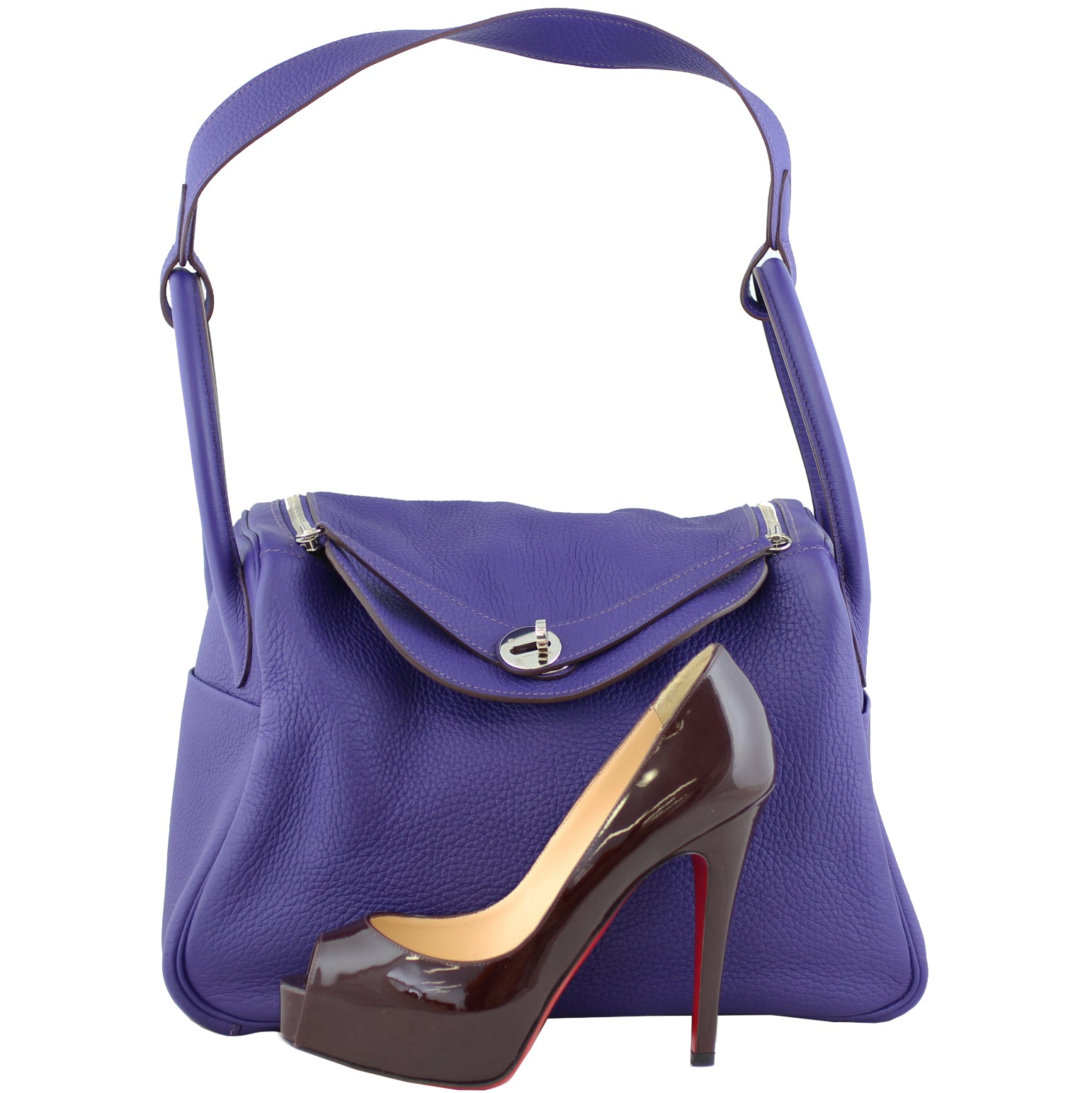 Hermes Lindy 30 Clemence Scale