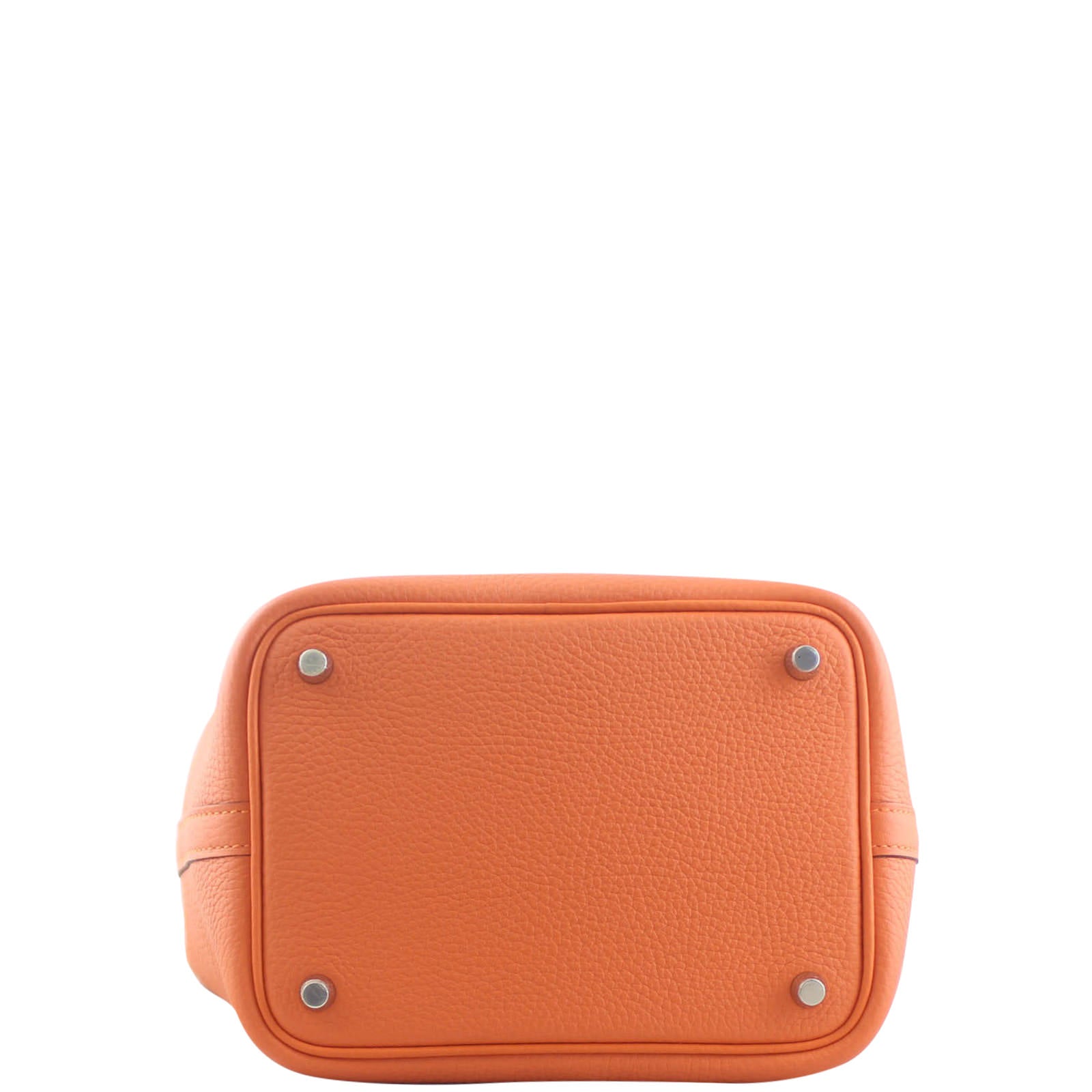 Hermes Picotin Lock 18 Taurillon Clemence Base