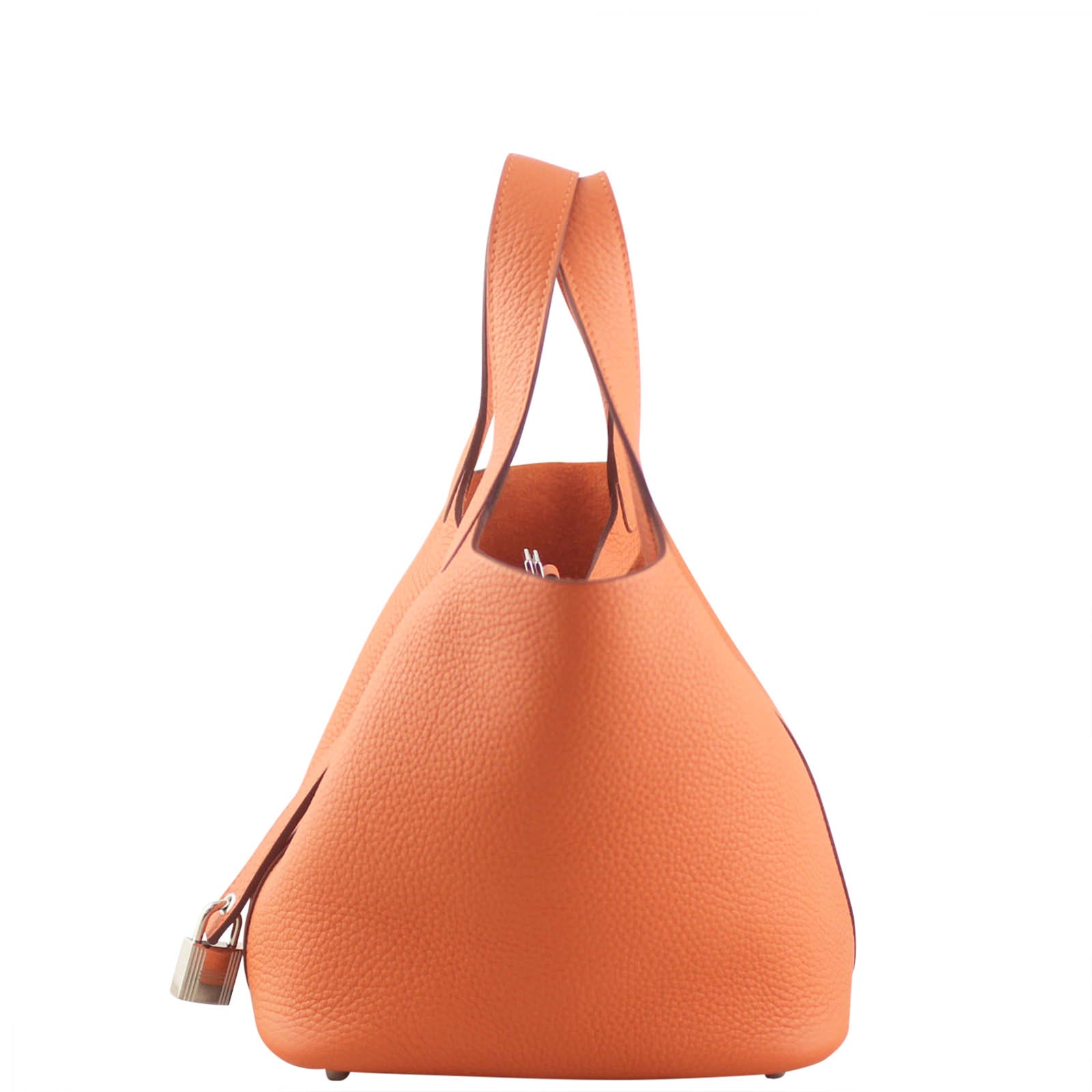 Hermes Picotin Lock 18 Taurillon Clemence Right