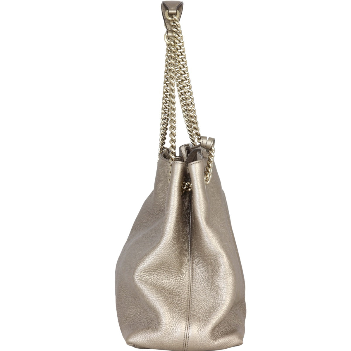 Gucci Soho Chain Shoulder Bag Medium