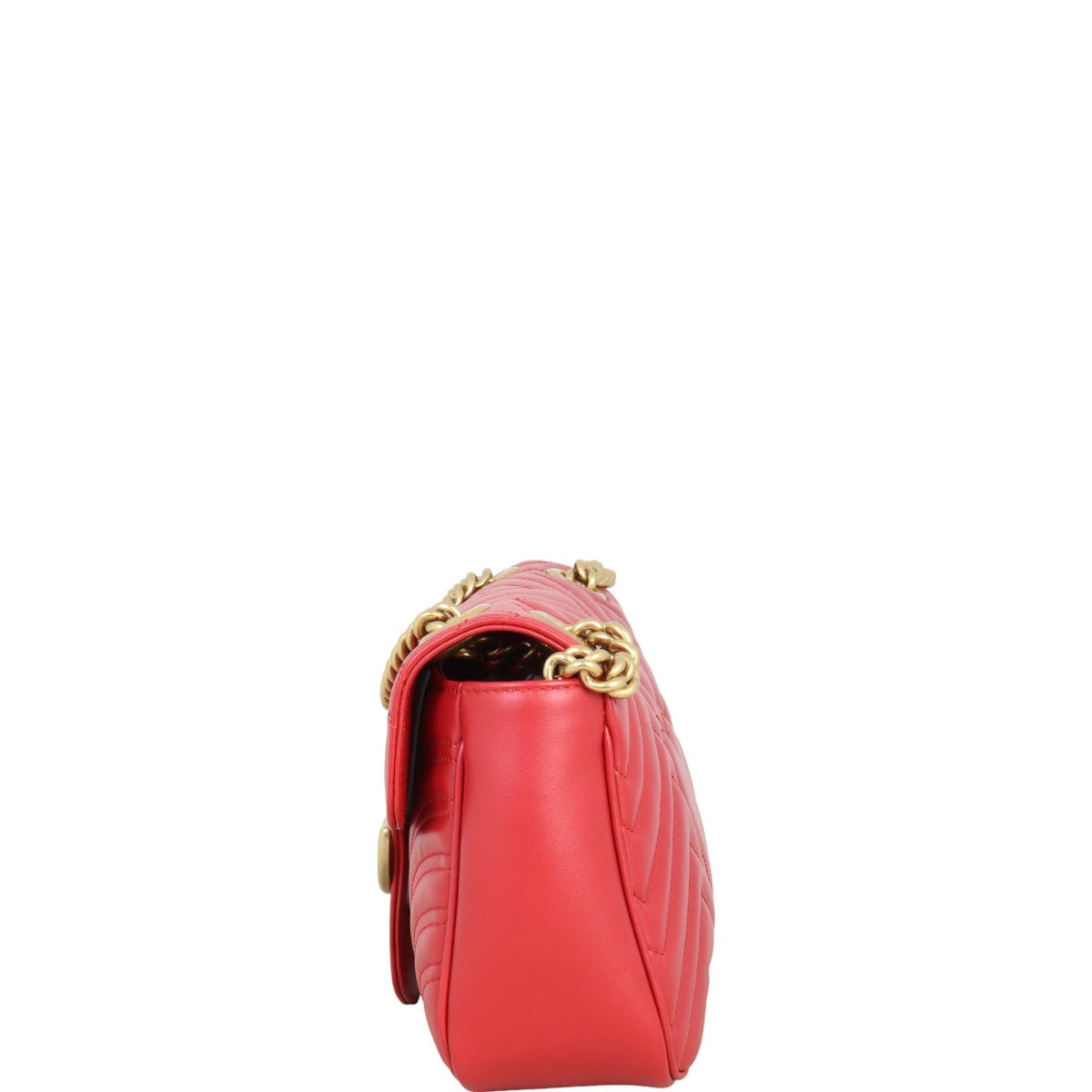 Gucci GG Marmont Matelasse Small Shoulder Bag