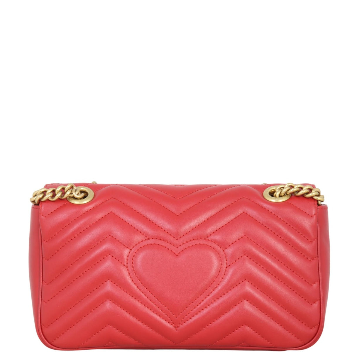 Gucci GG Marmont Matelasse Small Shoulder Bag