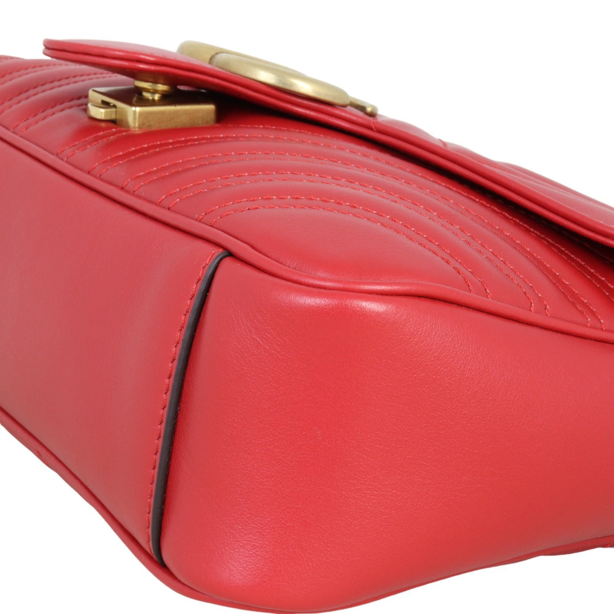 Gucci GG Marmont Matelasse Small Shoulder Bag