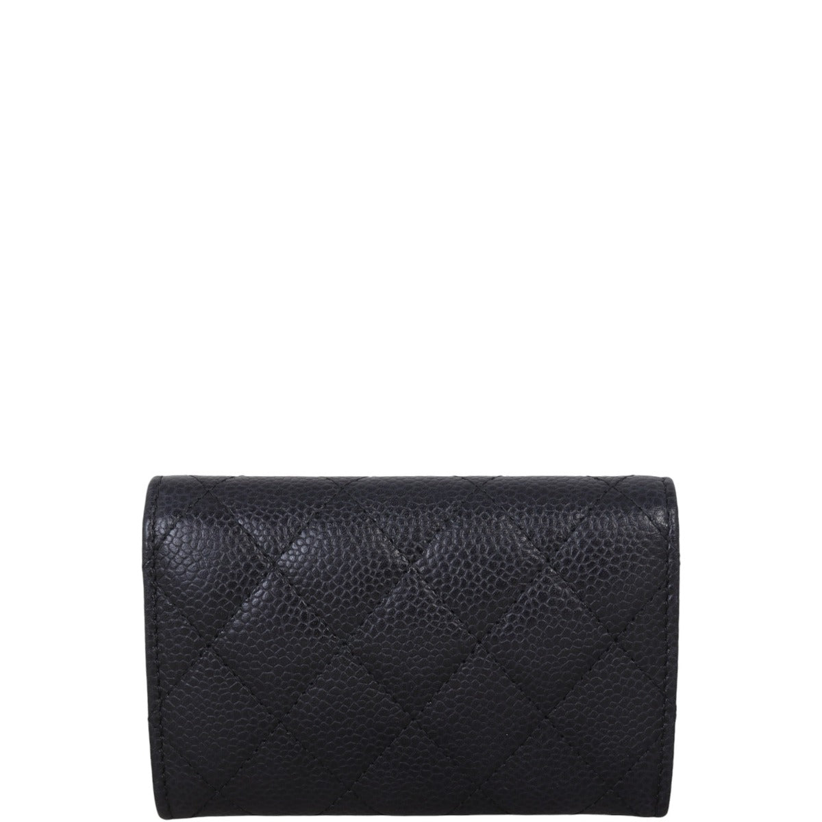 Chanel Classic Flap Card Holder