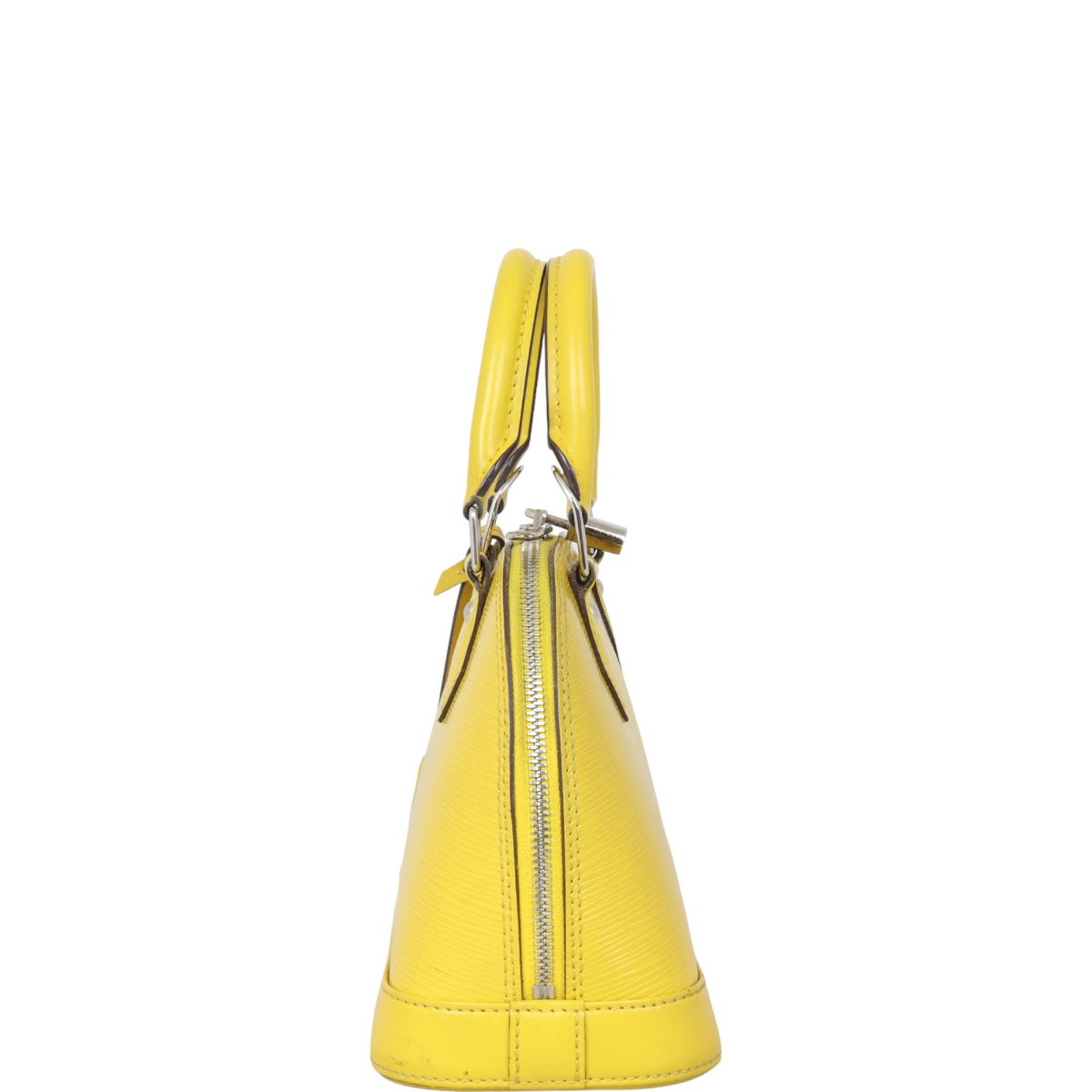 Louis Vuitton Alma BB Epi | Yellow