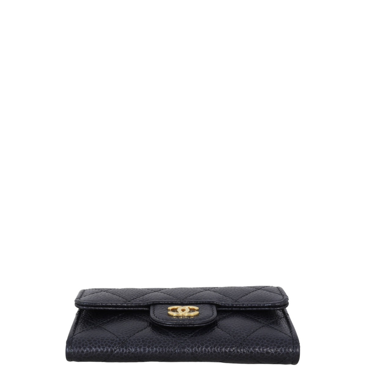Chanel Classic Flap Card Holder
