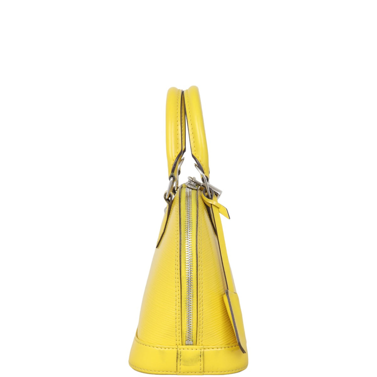 Louis Vuitton Alma BB Epi | Yellow