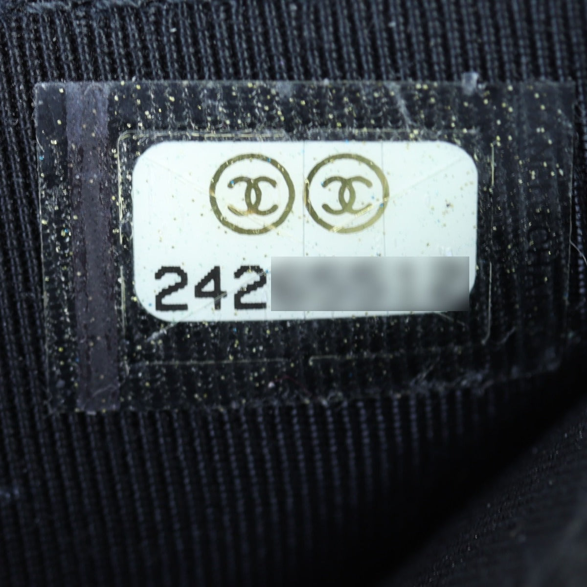 Chanel Classic Flap Card Holder