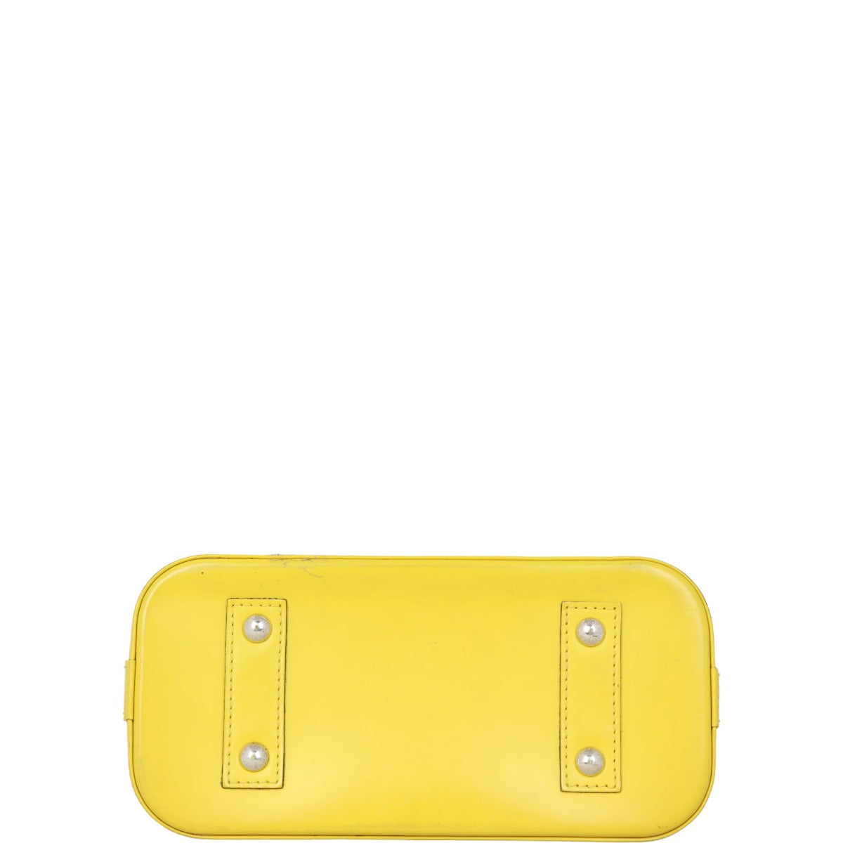Louis Vuitton Alma BB Epi | Yellow
