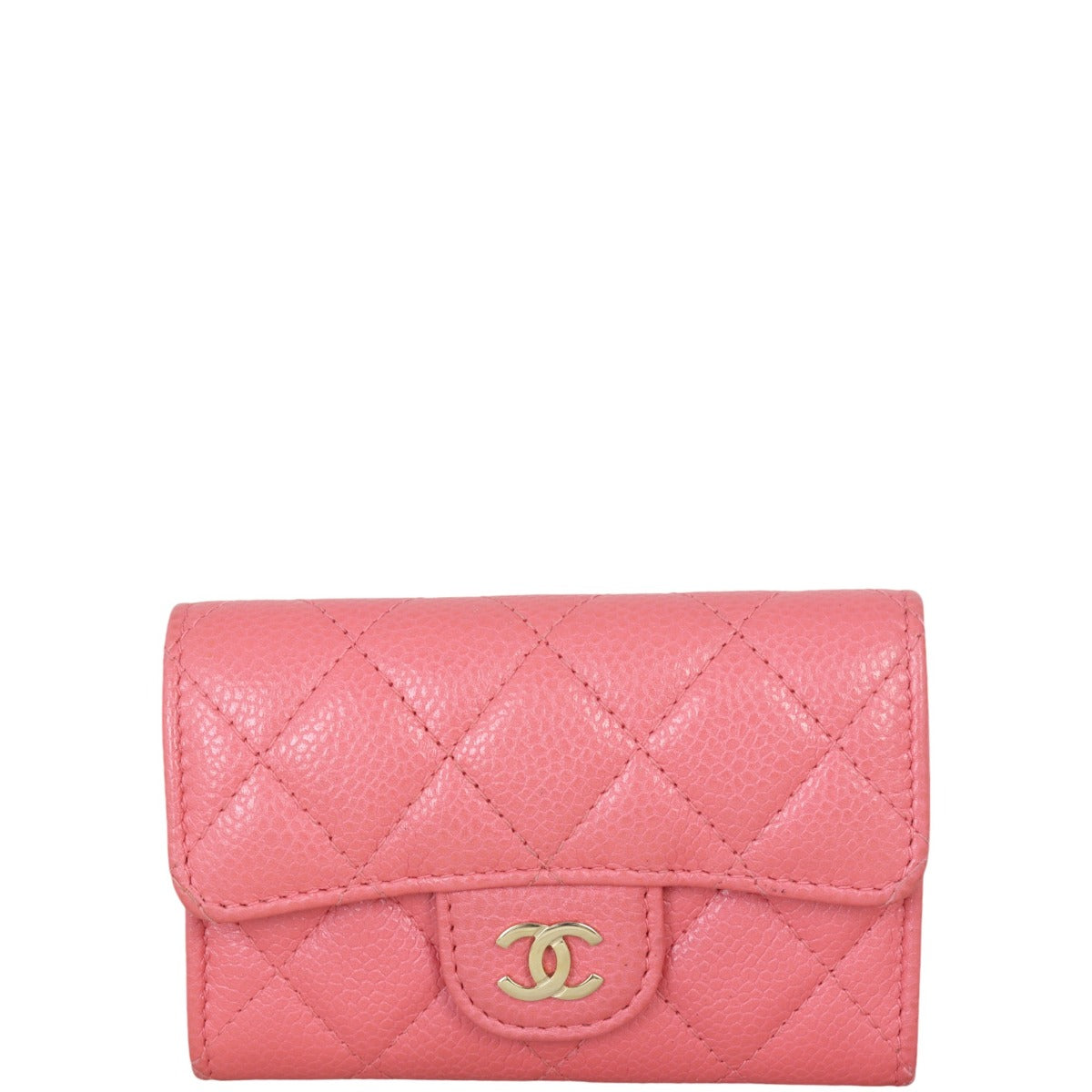 Chanel Classic Flap Card Holder