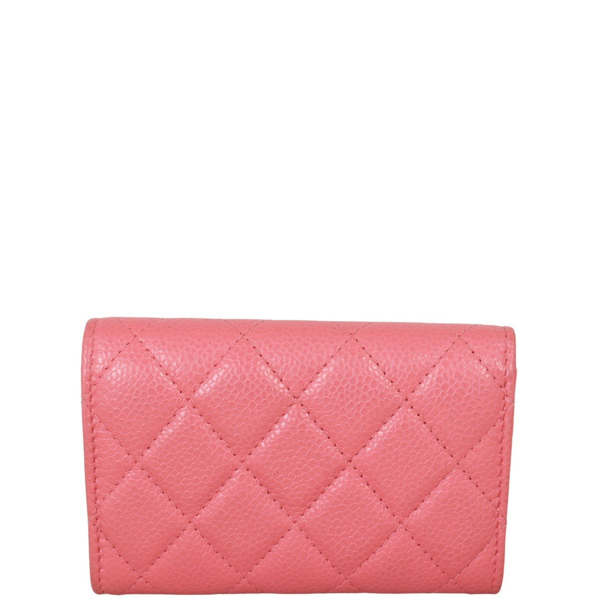 Chanel Classic Flap Card Holder