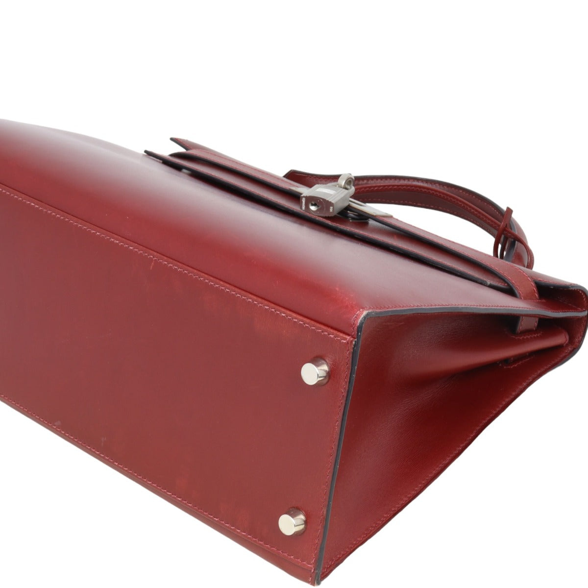 Hermes Kelly 32 Sellier Box