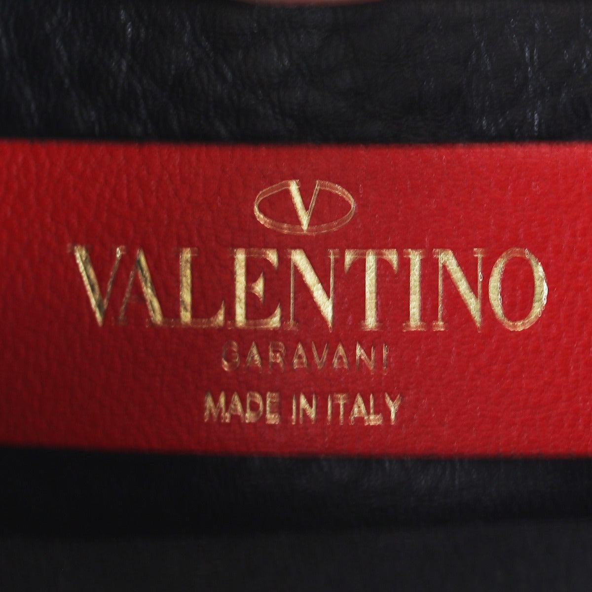 Valentino Rockstud Crossbody Pouch