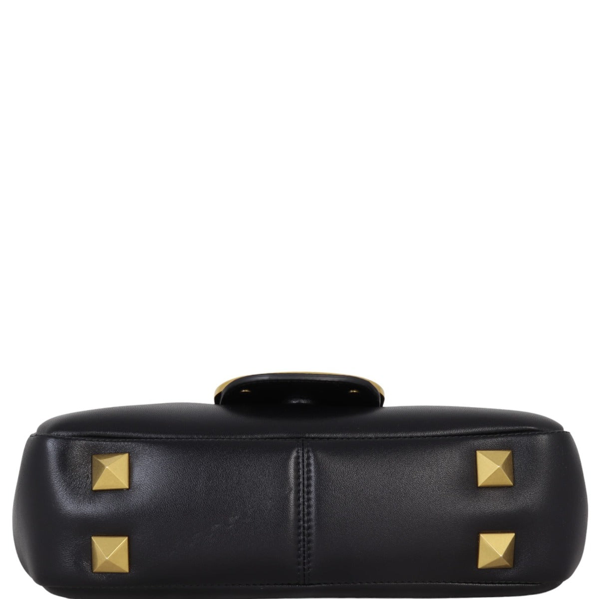 Valentino VLogo Stud Sign Shoulder Bag