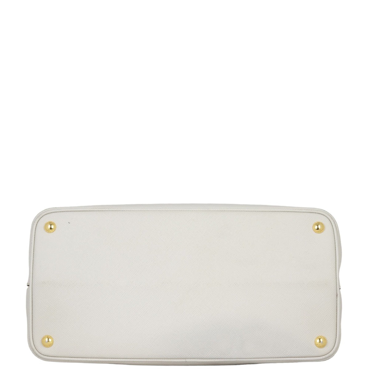 Prada Saffiano Cuir Double Bag Large