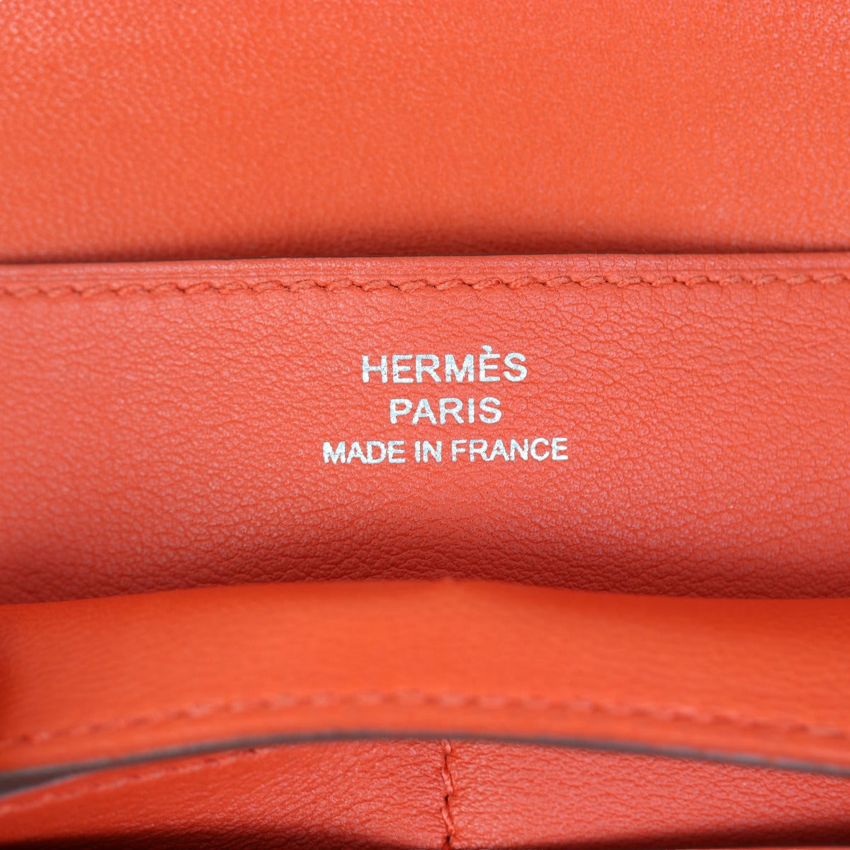 Hermes Dogon Duo Wallet
