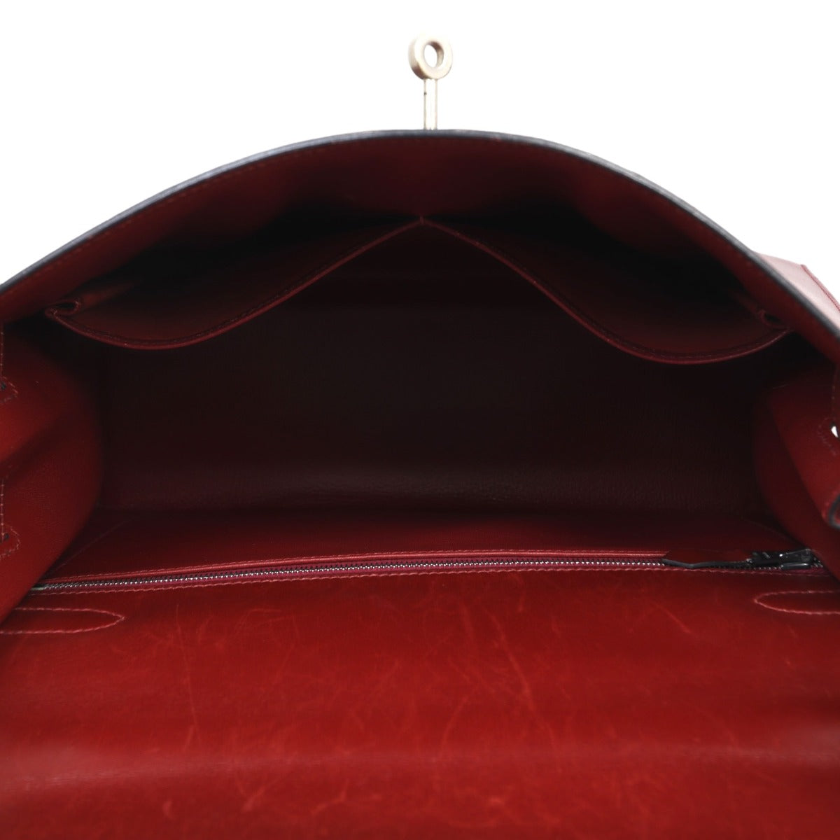 Hermes Kelly 32 Sellier Box