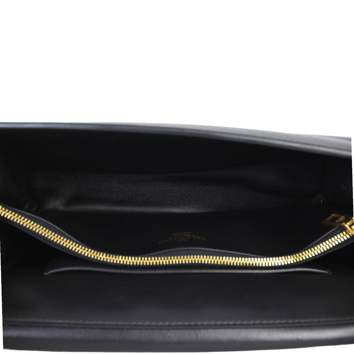 Valentino VLogo Stud Sign Shoulder Bag