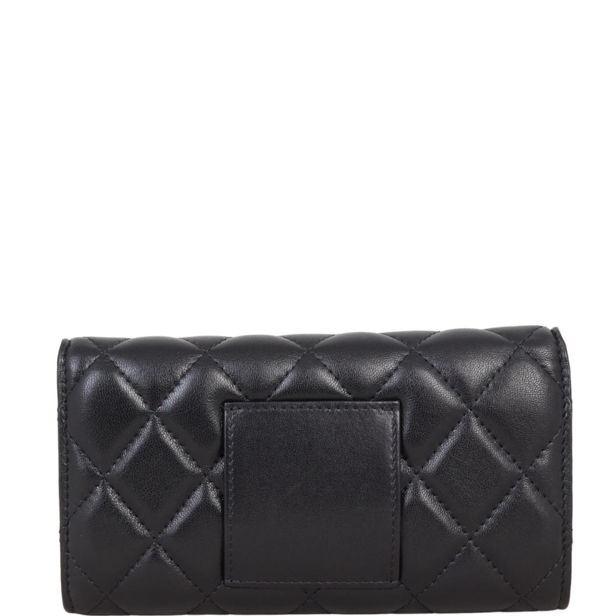 Chanel Ribbon Clutch on Chain