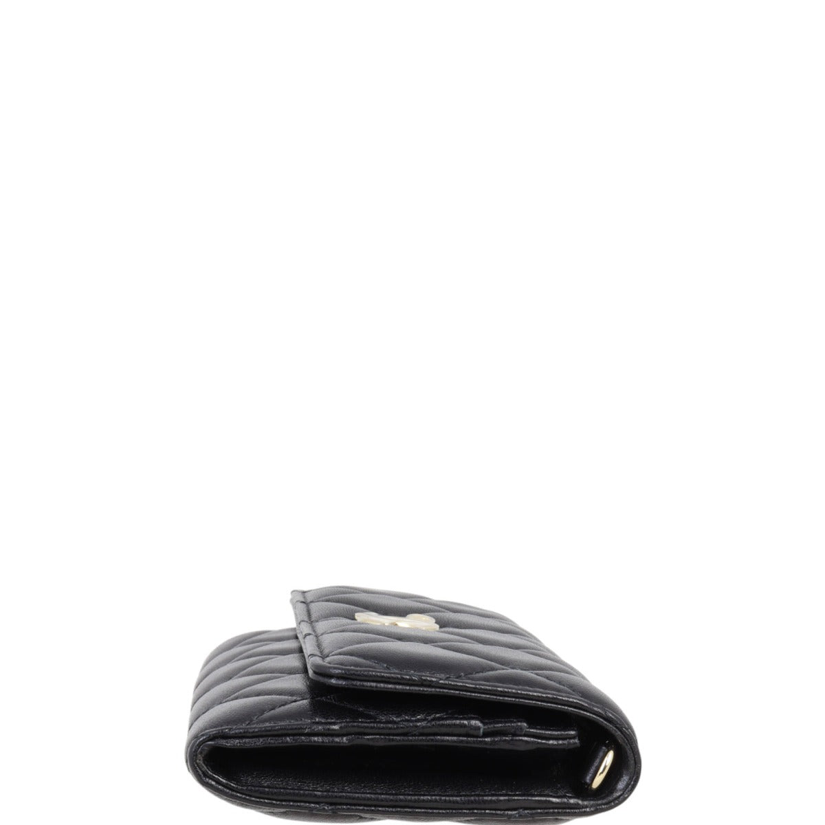 Chanel Ribbon Clutch on Chain