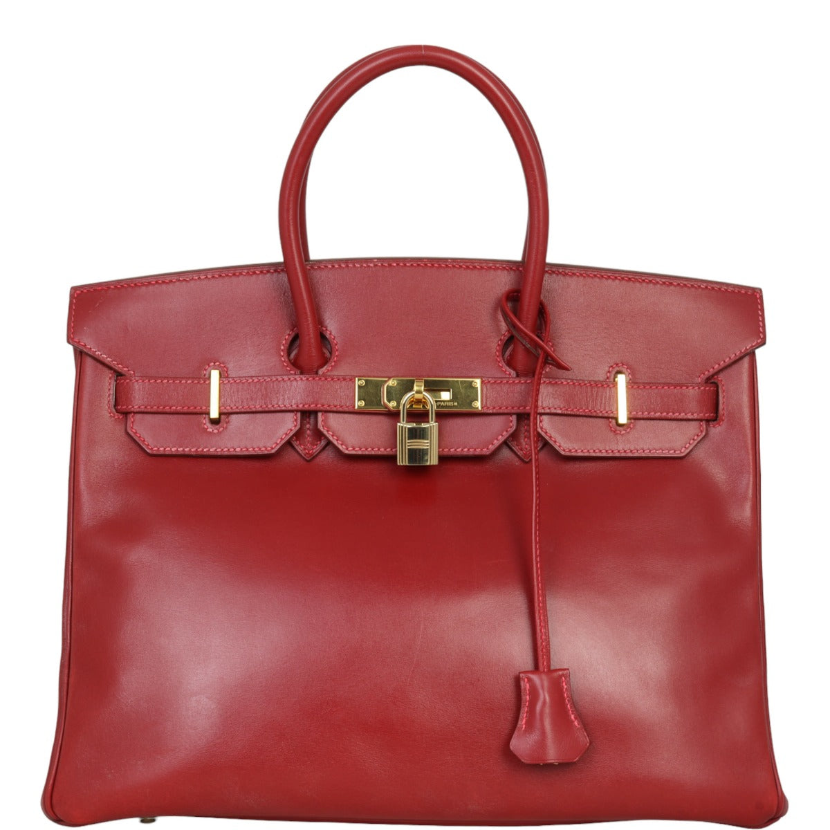 Hermes Birkin 35 Box Calf