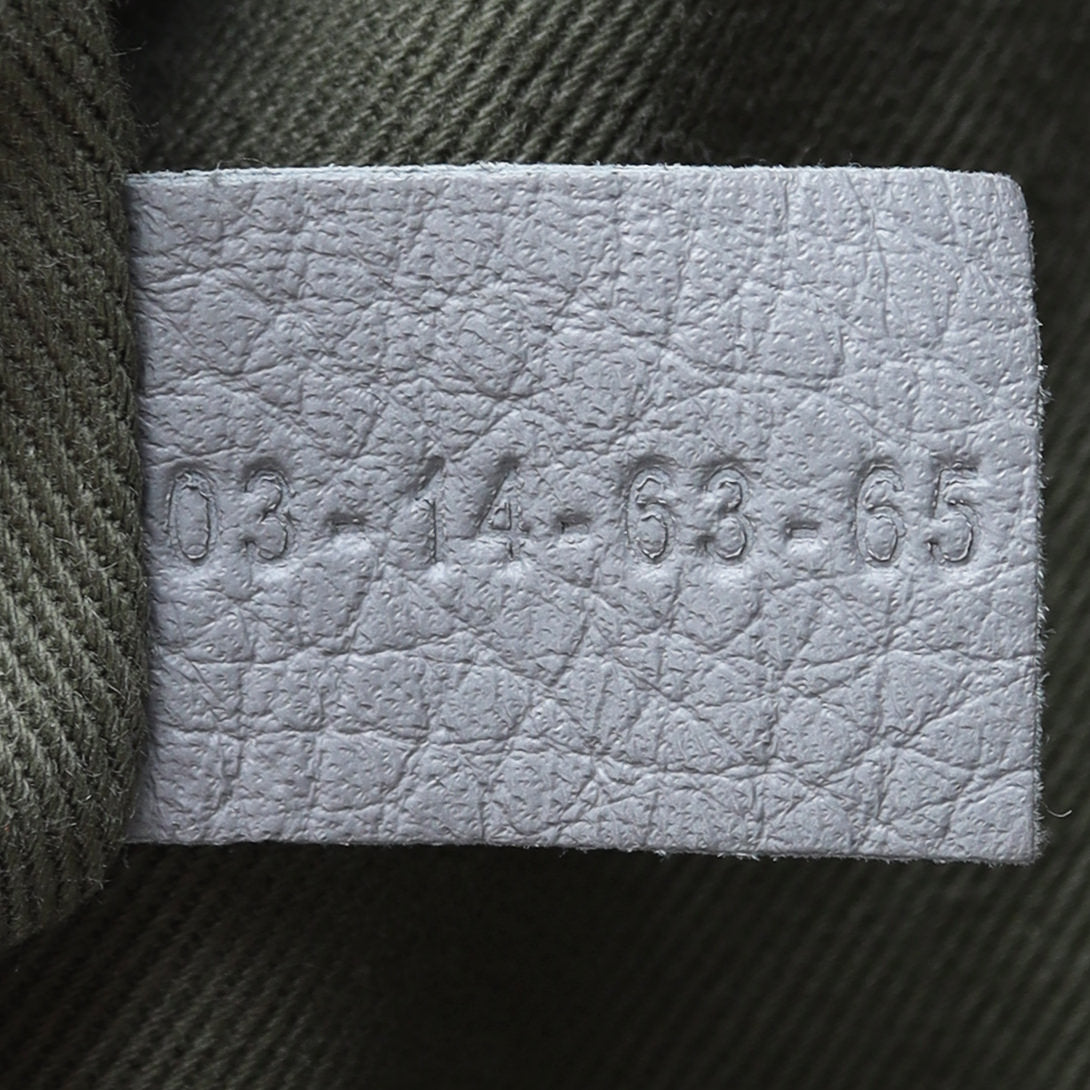 Chloe Marcie Hobo Large Date Code