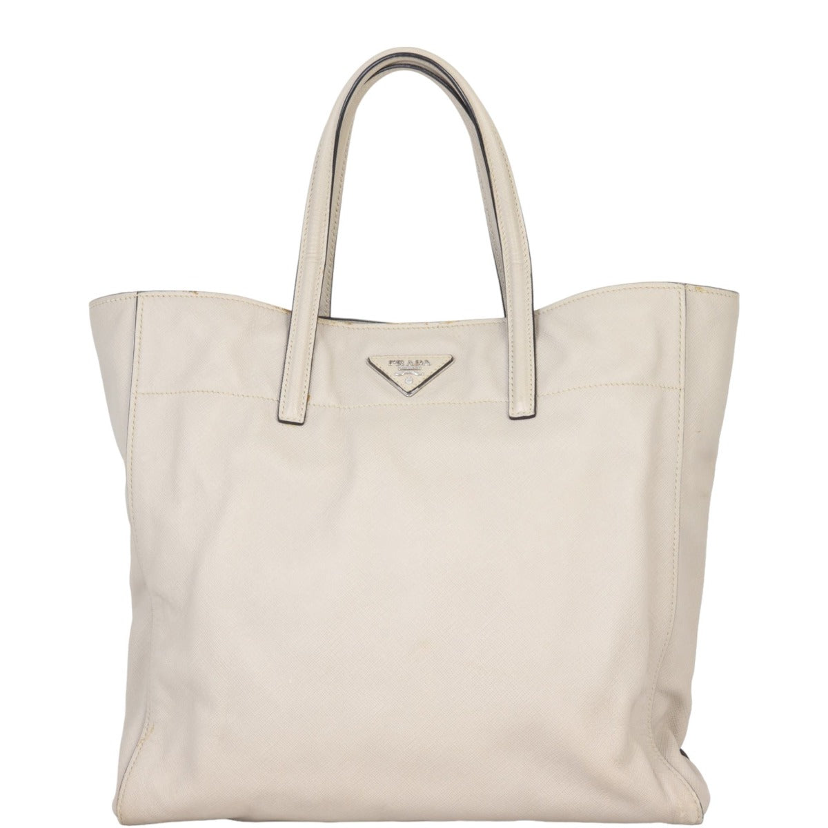 Prada Saffiano Soft Tote