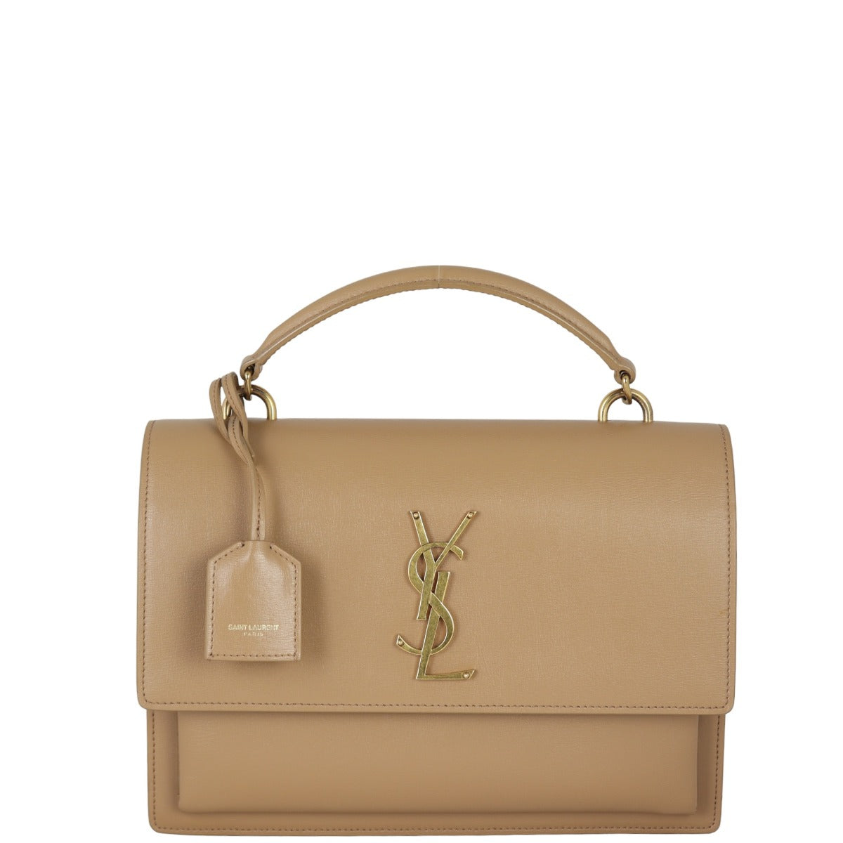 Saint Laurent Sunset Medium Satchel