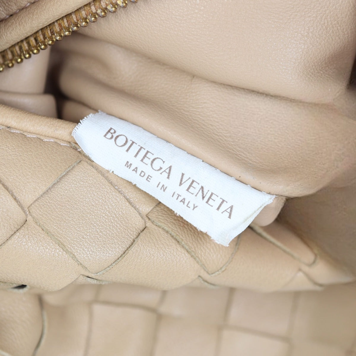 Bottega Veneta Jodie Hand Bag Mini