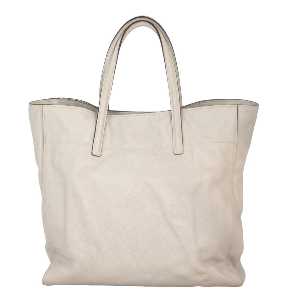 Prada Saffiano Soft Tote