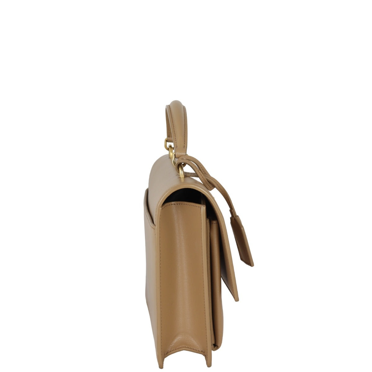 Saint Laurent Sunset Medium Satchel