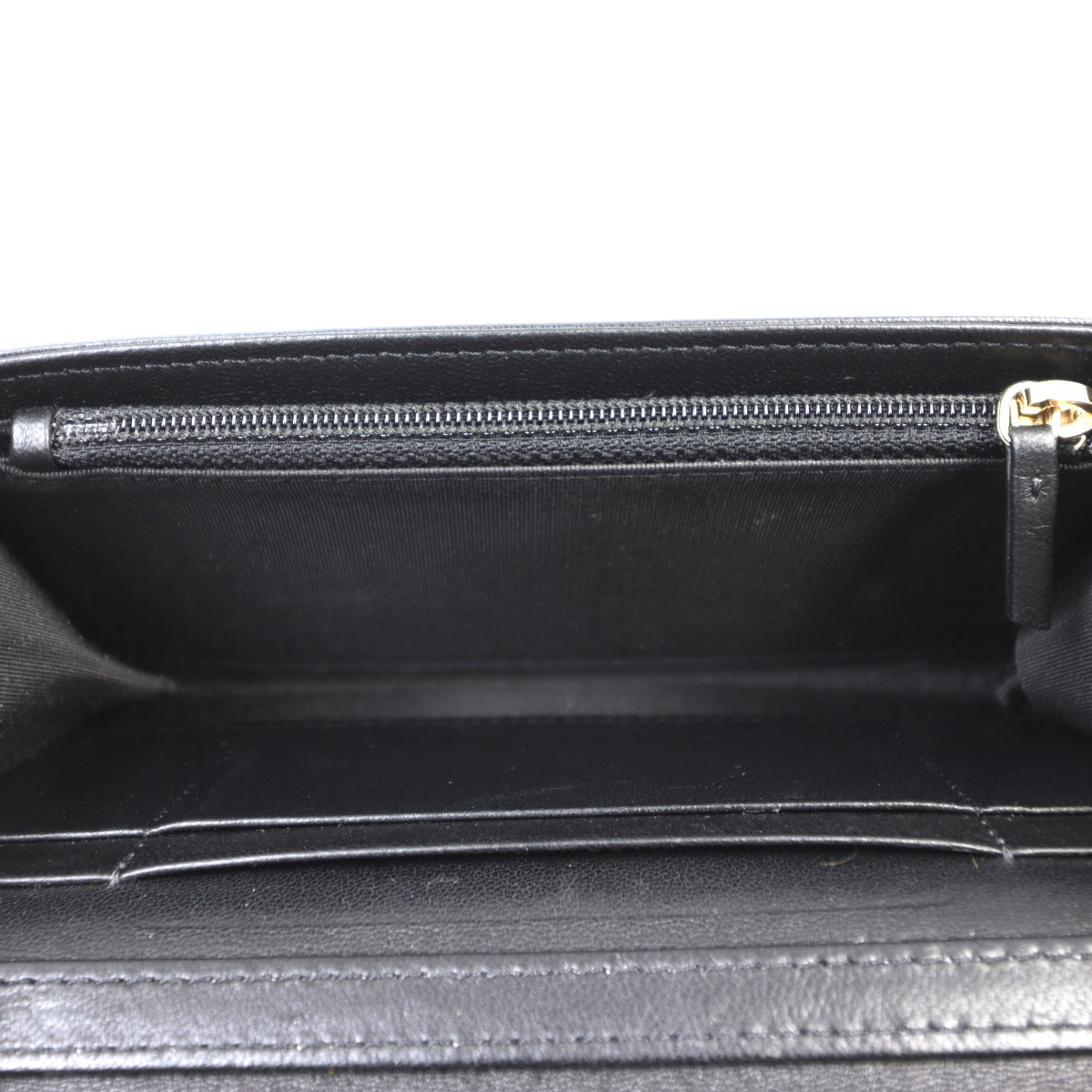 Chanel Ribbon Clutch on Chain