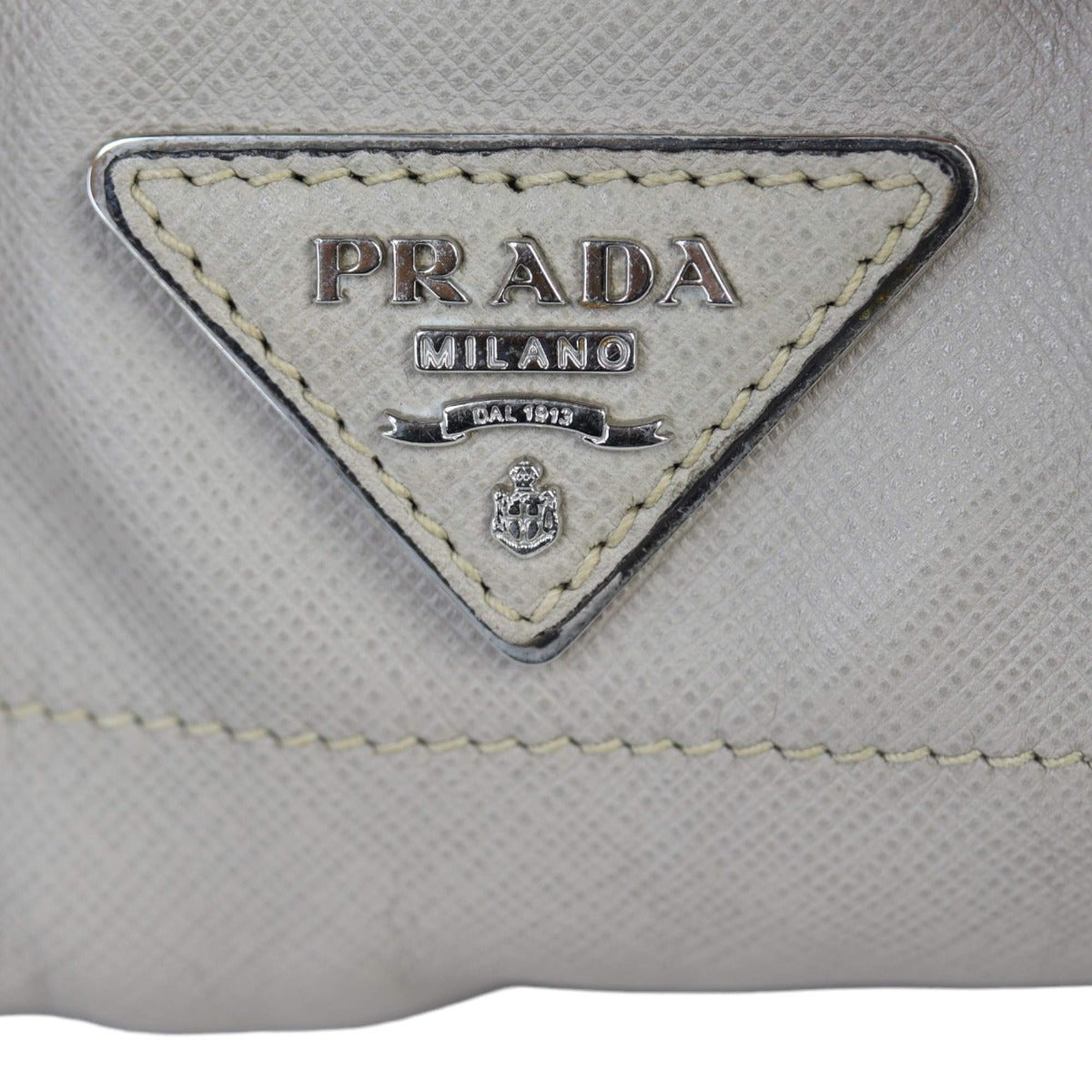 Prada Saffiano Soft Tote